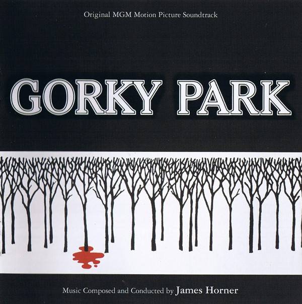 Gorky Park Airport Farewell James Horner